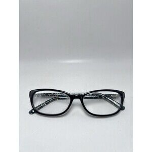 Junction City Eyeglasses Frames Only Belfair PARK 51-15-130 Brown Black Full Rim